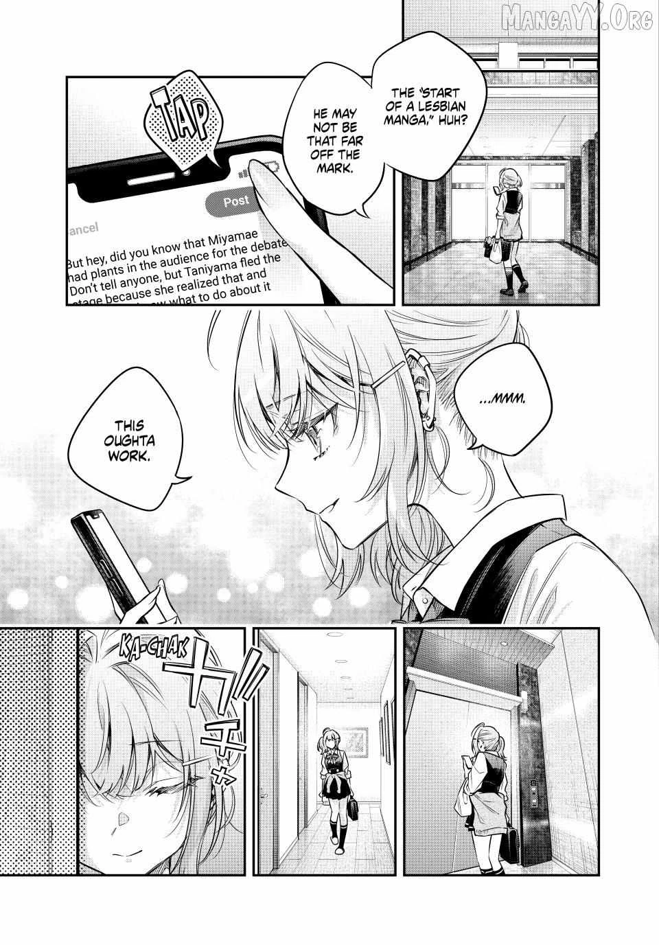 Read Alya Sometimes Hides Her Feelings in Russian Manga Online