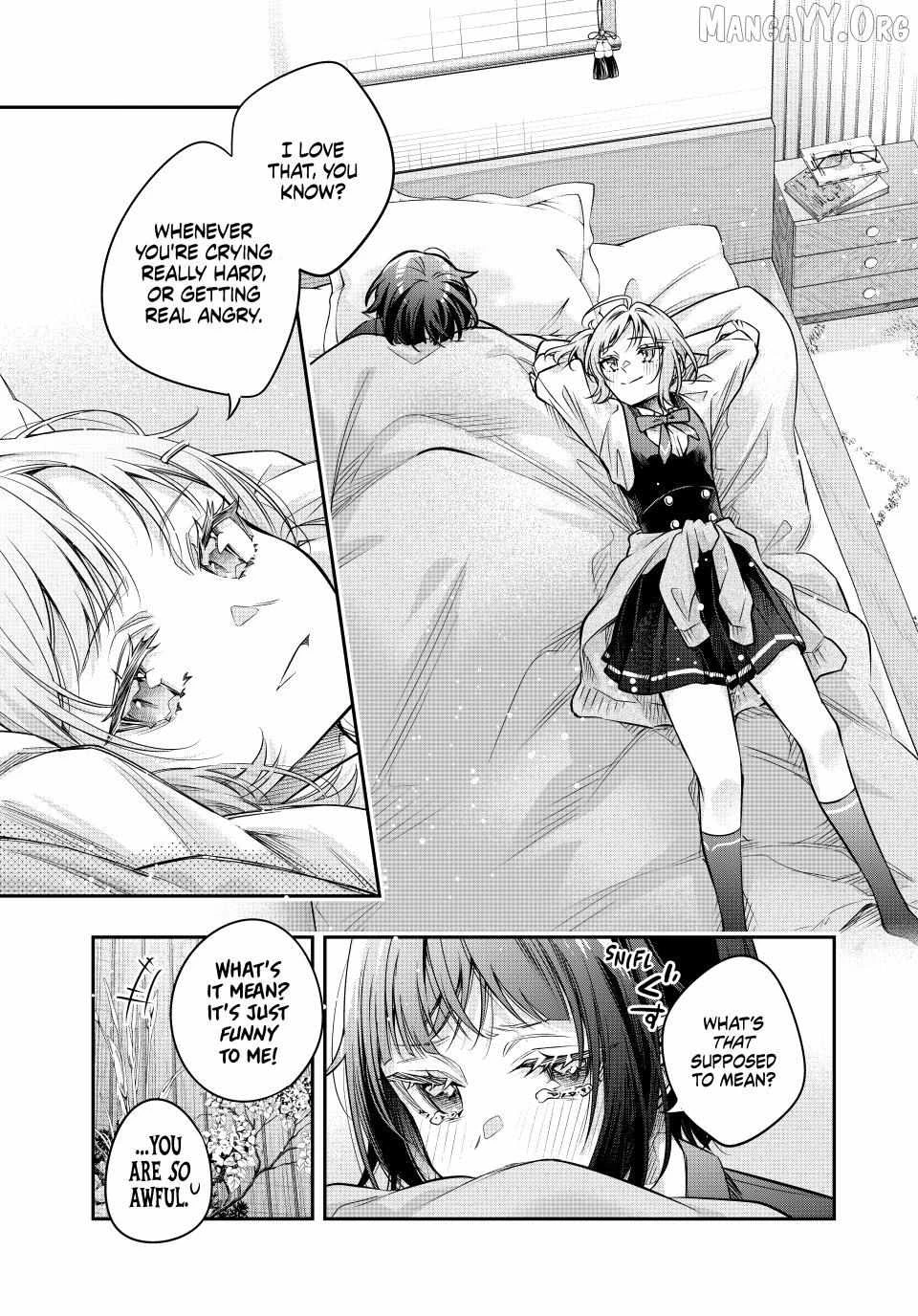 Read Alya Sometimes Hides Her Feelings in Russian Manga Online