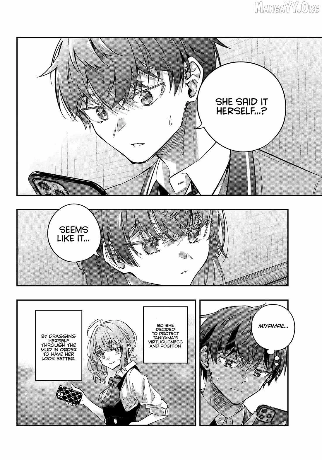Read Alya Sometimes Hides Her Feelings in Russian Manga Online