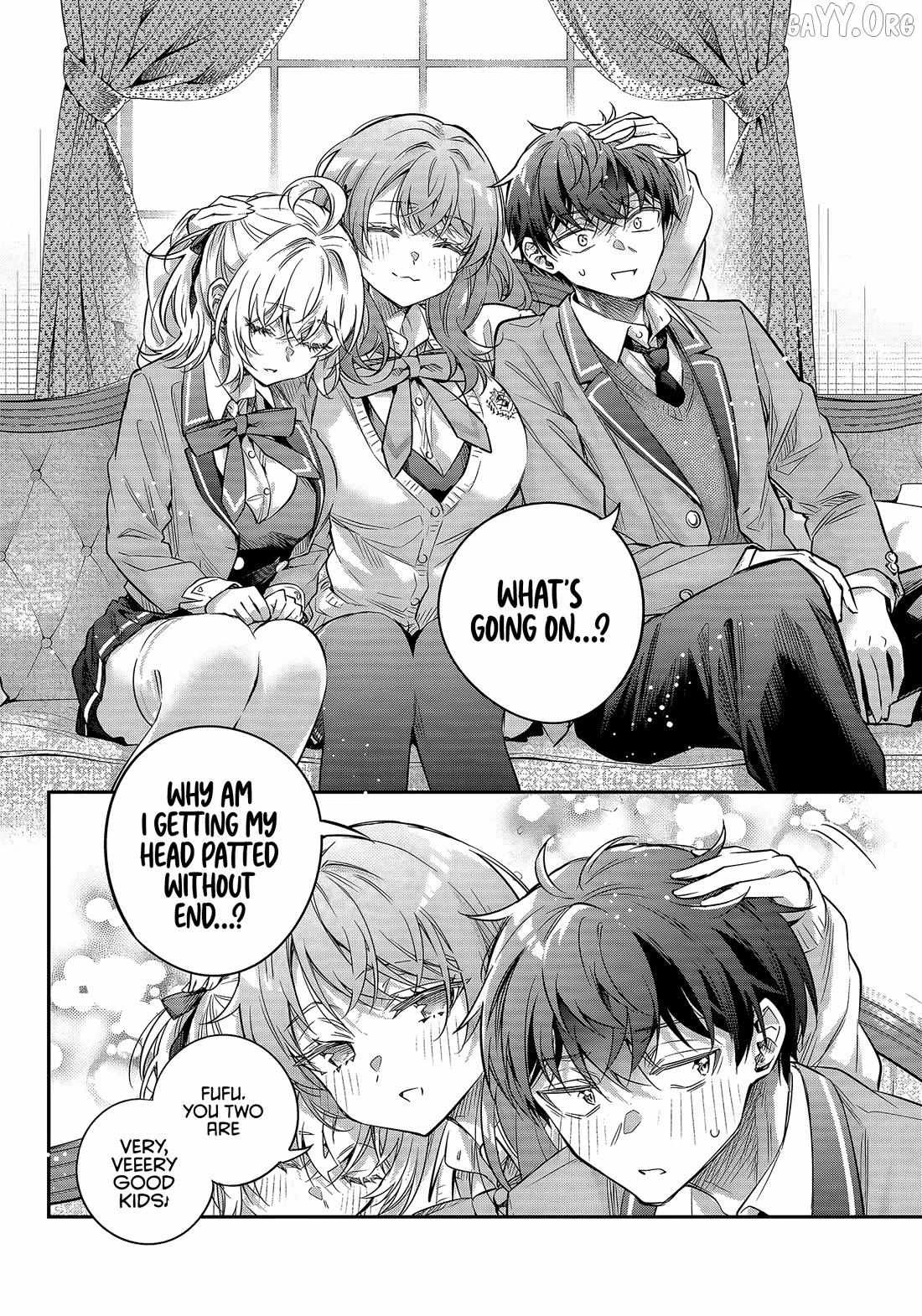 Read Alya Sometimes Hides Her Feelings in Russian Manga Online