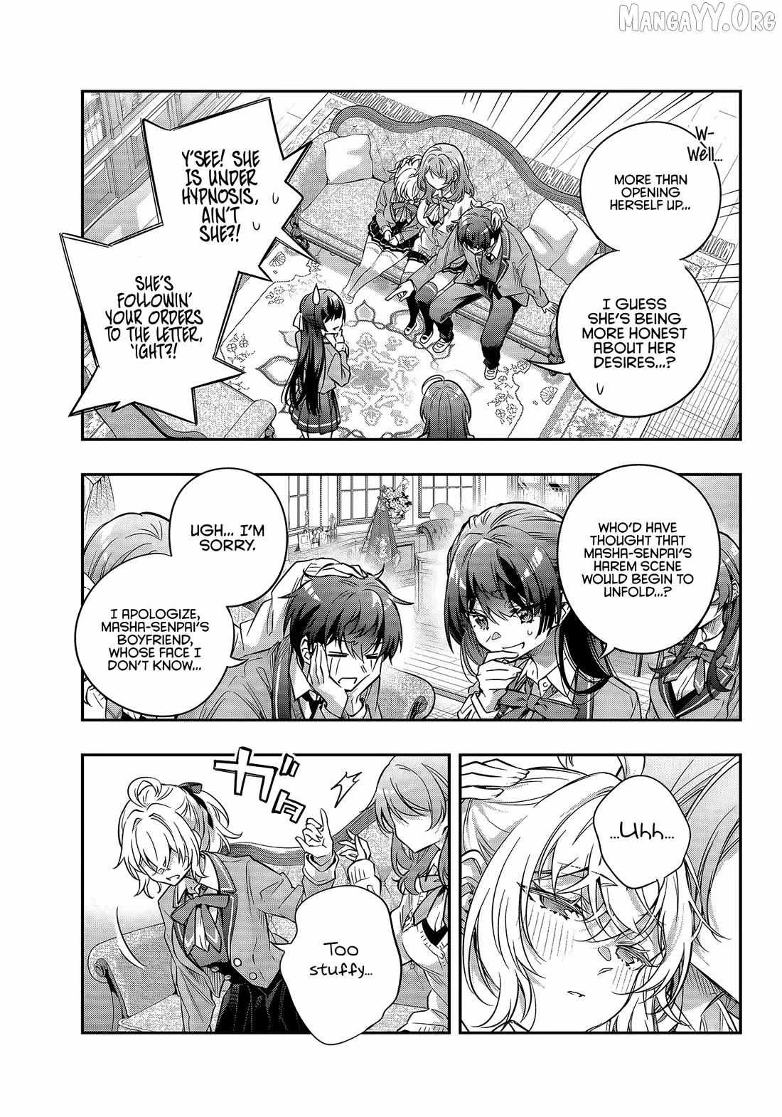 Read Alya Sometimes Hides Her Feelings in Russian Manga Online