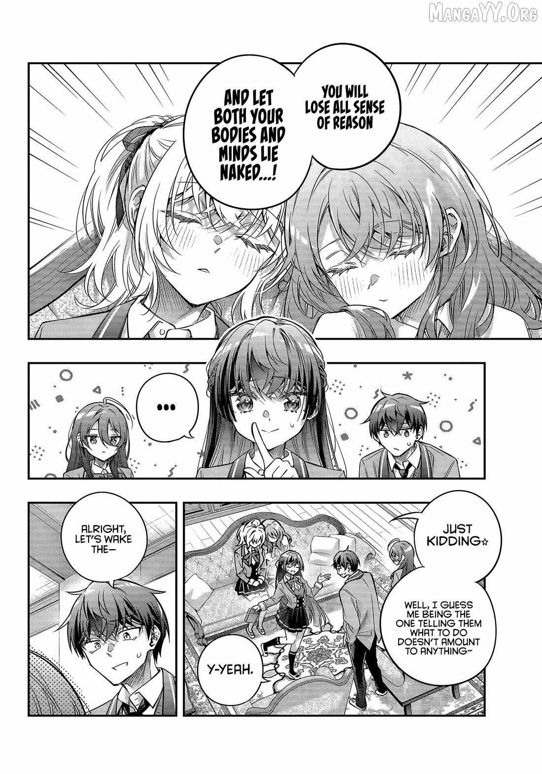 Read Alya Sometimes Hides Her Feelings in Russian Manga Online
