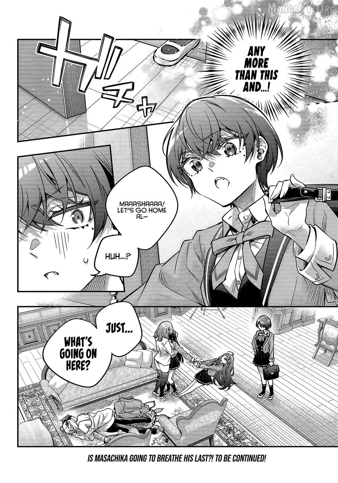 Read Alya Sometimes Hides Her Feelings in Russian Manga Online