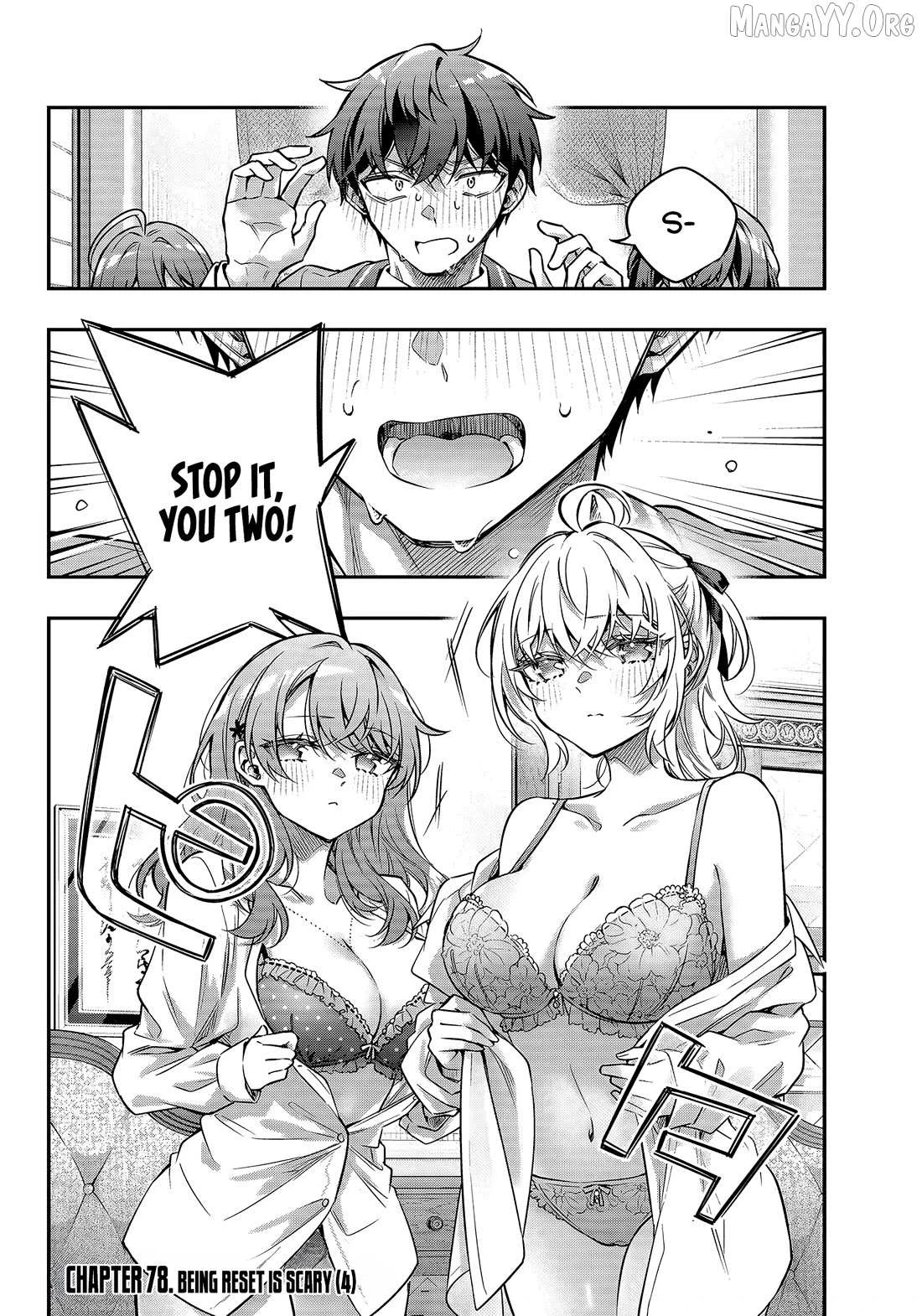 Read Alya Sometimes Hides Her Feelings in Russian Manga Online