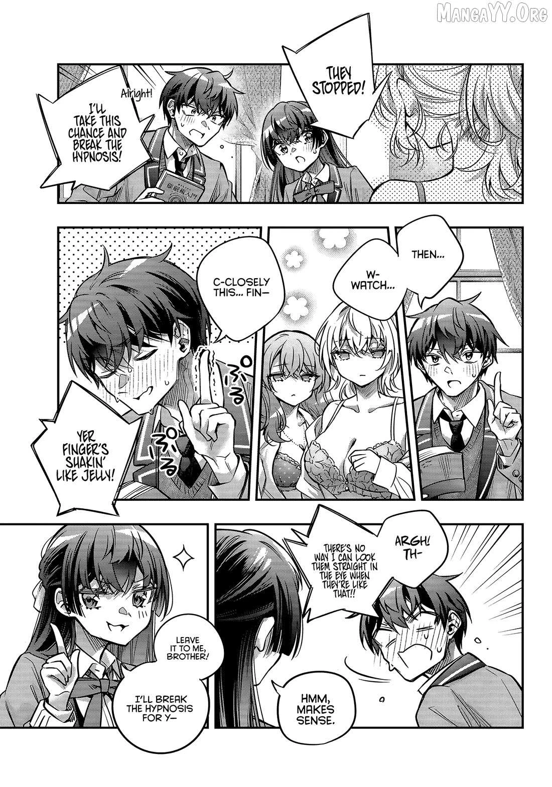 Read Alya Sometimes Hides Her Feelings in Russian Manga Online