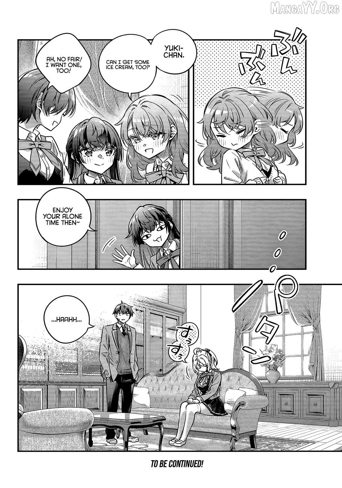 Read Alya Sometimes Hides Her Feelings in Russian Manga Online