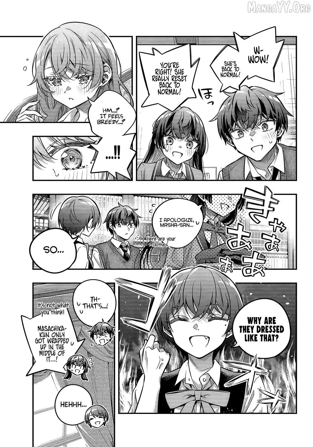 Read Alya Sometimes Hides Her Feelings in Russian Manga Online