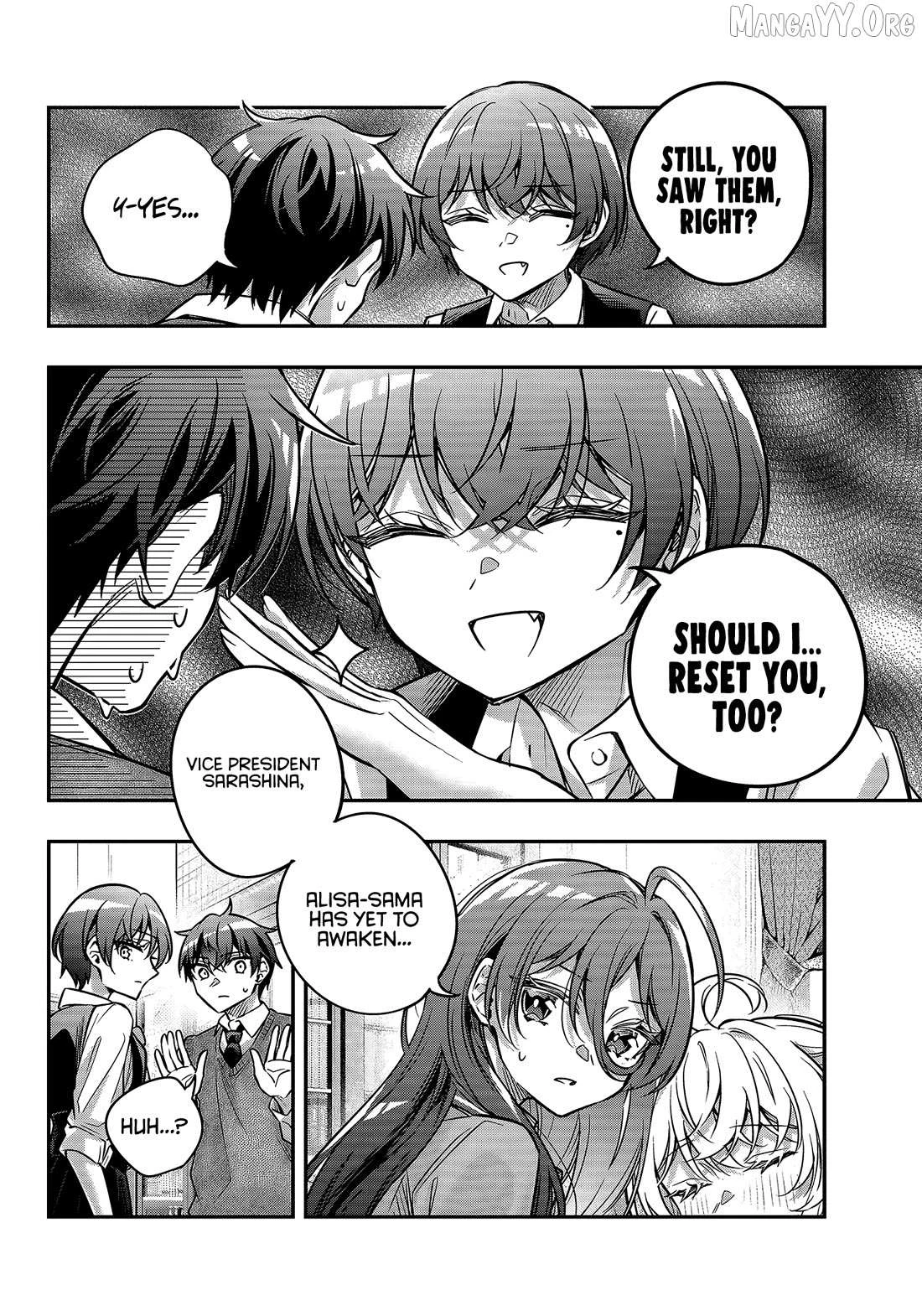 Read Alya Sometimes Hides Her Feelings in Russian Manga Online
