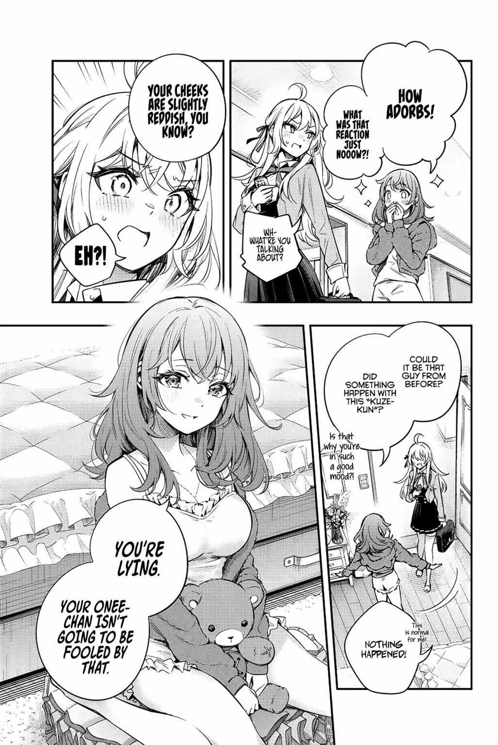 Read Alya Sometimes Hides Her Feelings in Russian Manga Online