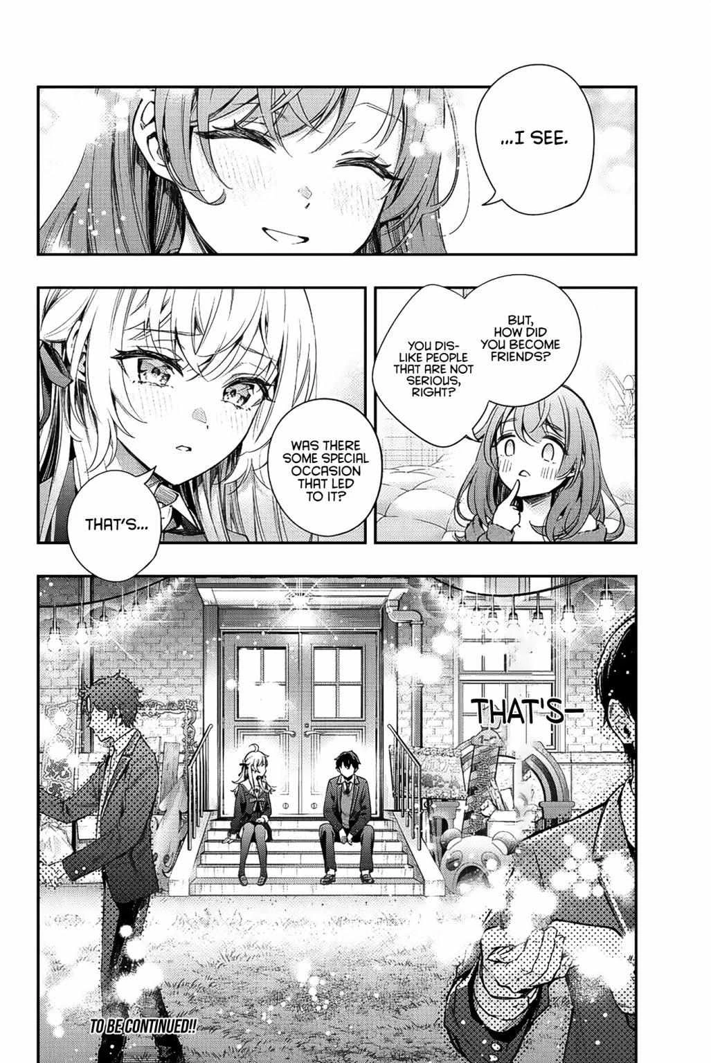 Read Alya Sometimes Hides Her Feelings in Russian Manga Online