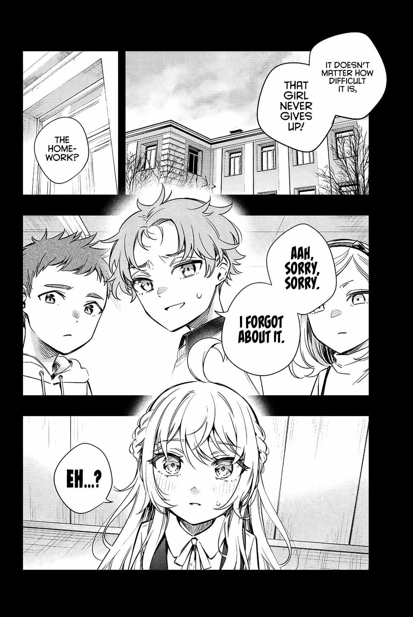 Read Alya Sometimes Hides Her Feelings in Russian Manga Online