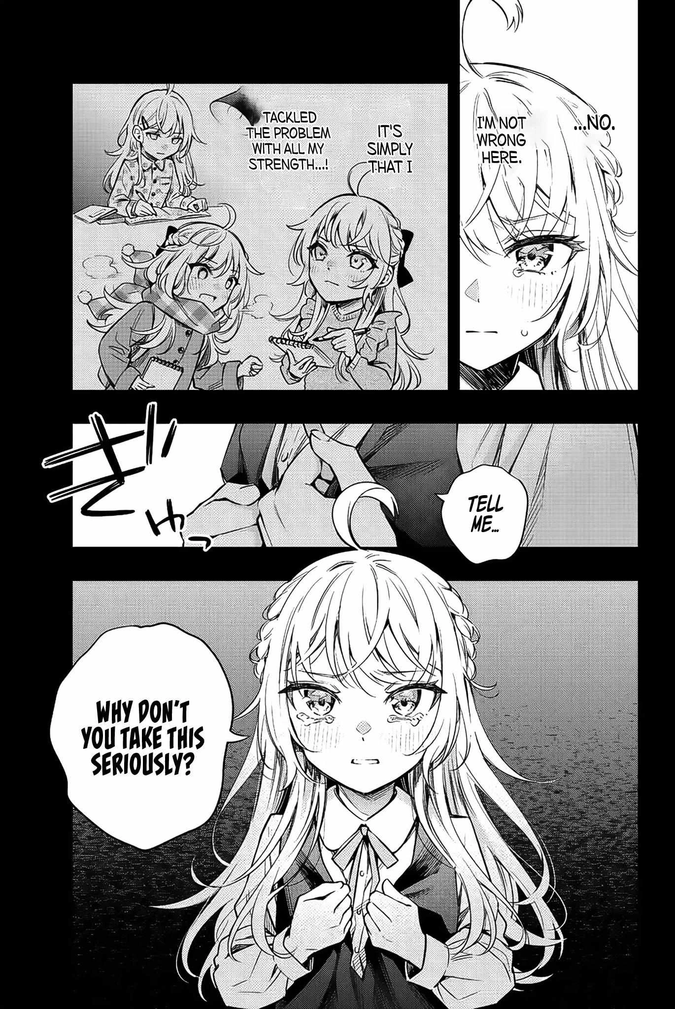 Read Alya Sometimes Hides Her Feelings in Russian Manga Online