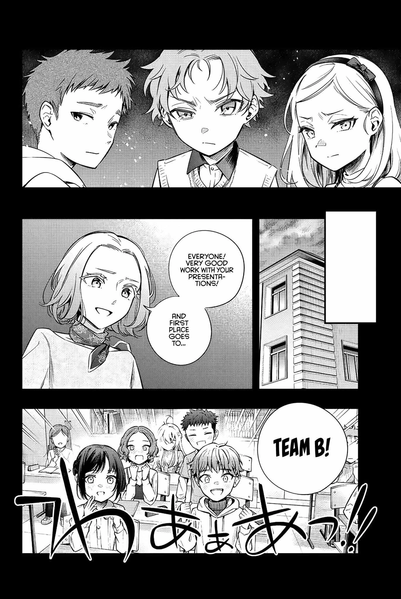 Read Alya Sometimes Hides Her Feelings in Russian Manga Online