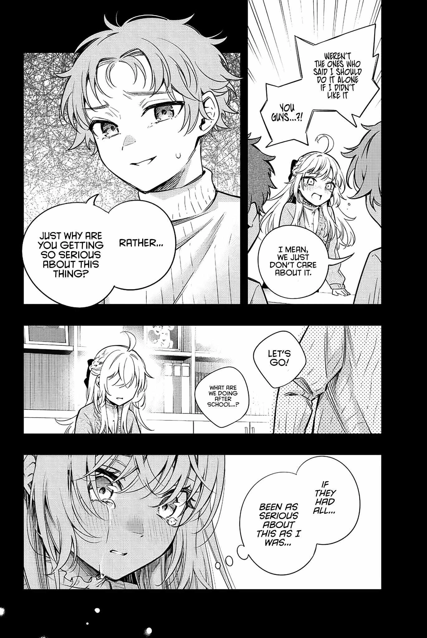 Read Alya Sometimes Hides Her Feelings in Russian Manga Online