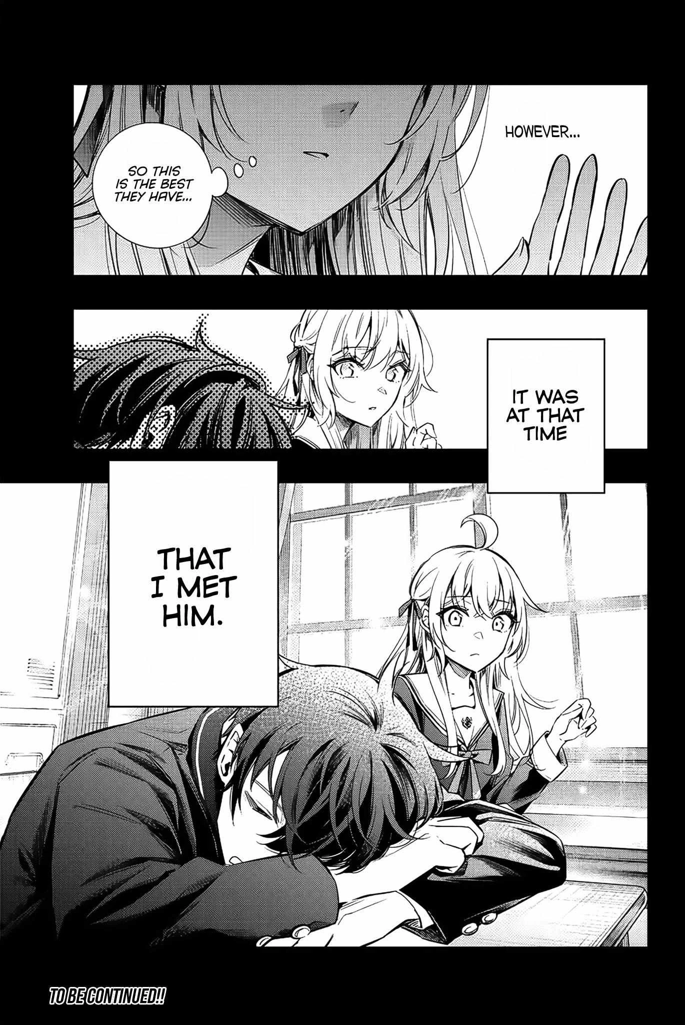 Read Alya Sometimes Hides Her Feelings in Russian Manga Online