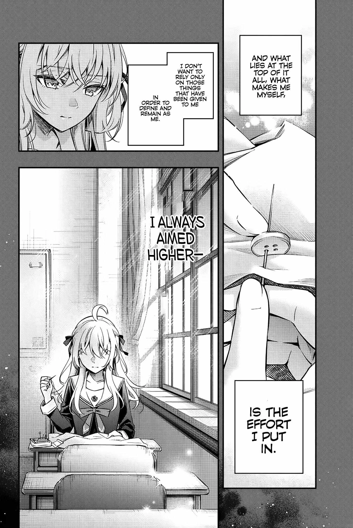 Read Alya Sometimes Hides Her Feelings in Russian Manga Online