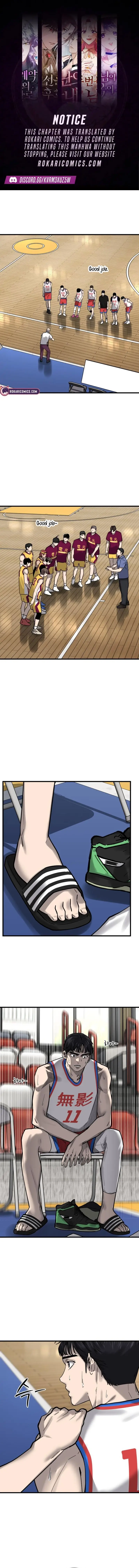 Read Ankle Breaker Manga Online