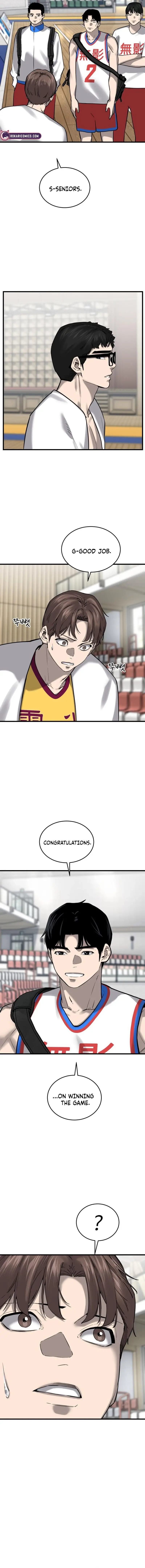 Read Ankle Breaker Manga Online