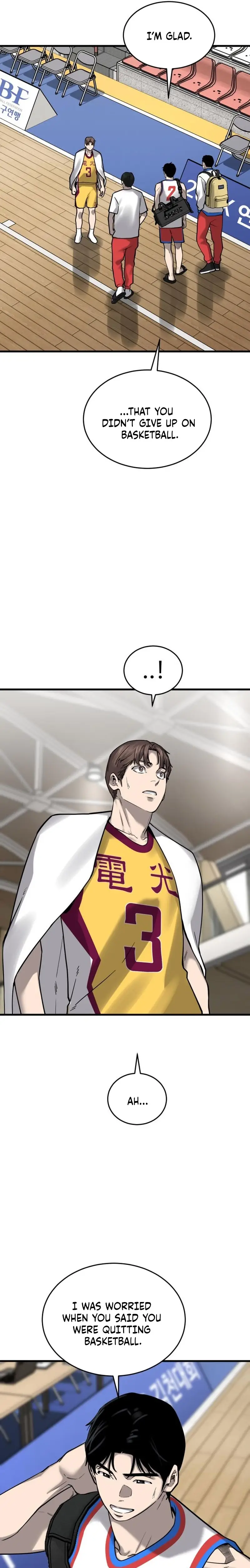 Read Ankle Breaker Manga Online