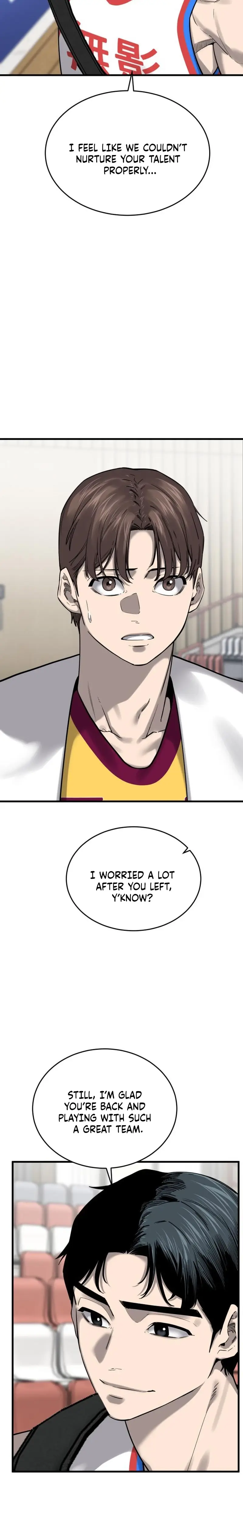 Read Ankle Breaker Manga Online