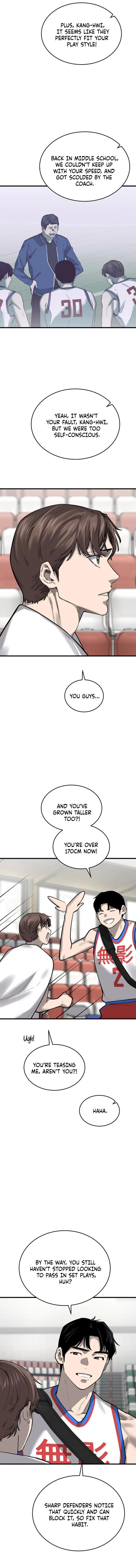 Read Ankle Breaker Manga Online