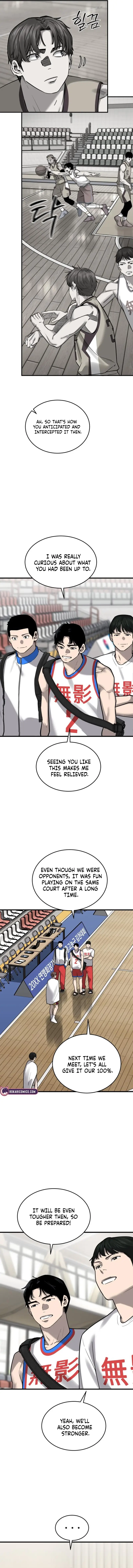 Read Ankle Breaker Manga Online