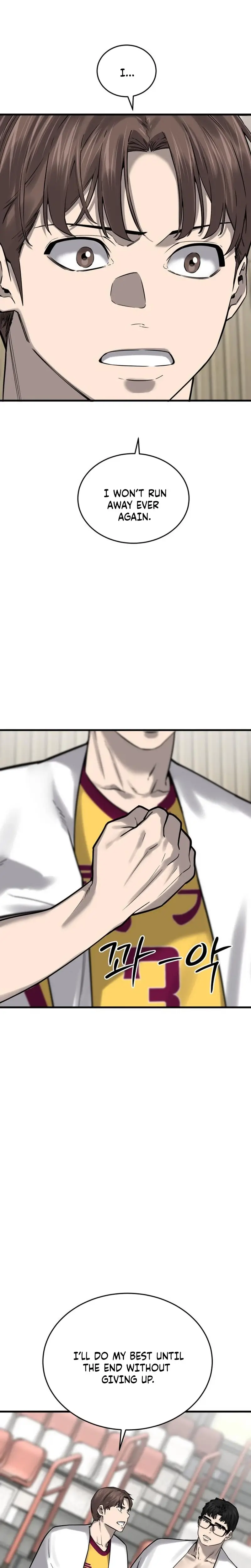 Read Ankle Breaker Manga Online
