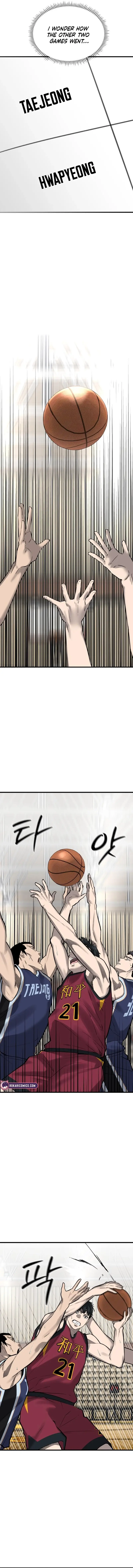 Read Ankle Breaker Manga Online
