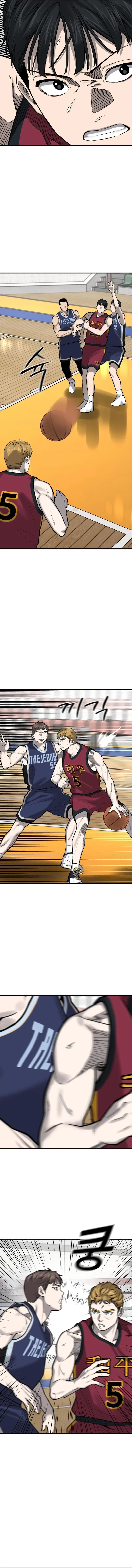 Read Ankle Breaker Manga Online