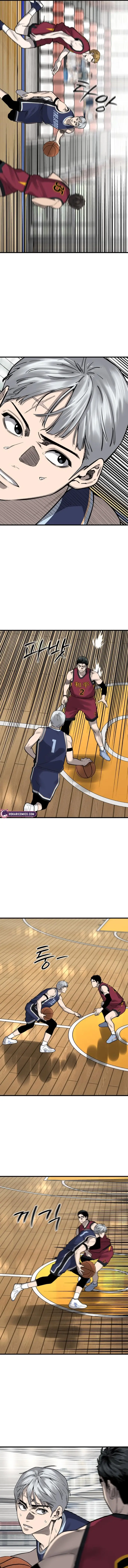 Read Ankle Breaker Manga Online