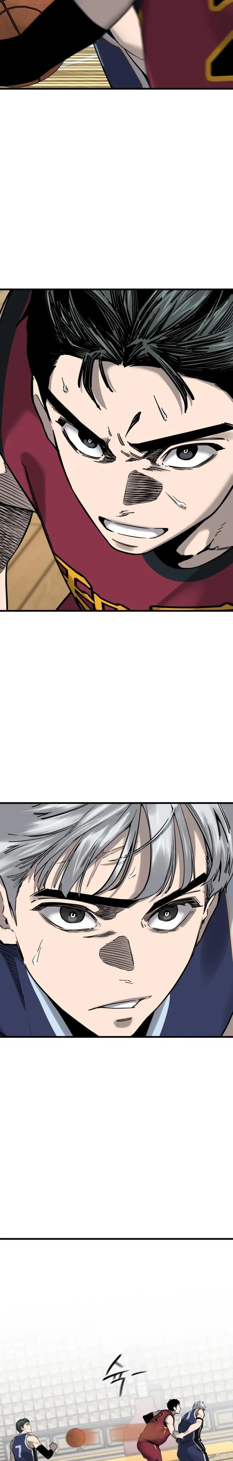 Read Ankle Breaker Manga Online