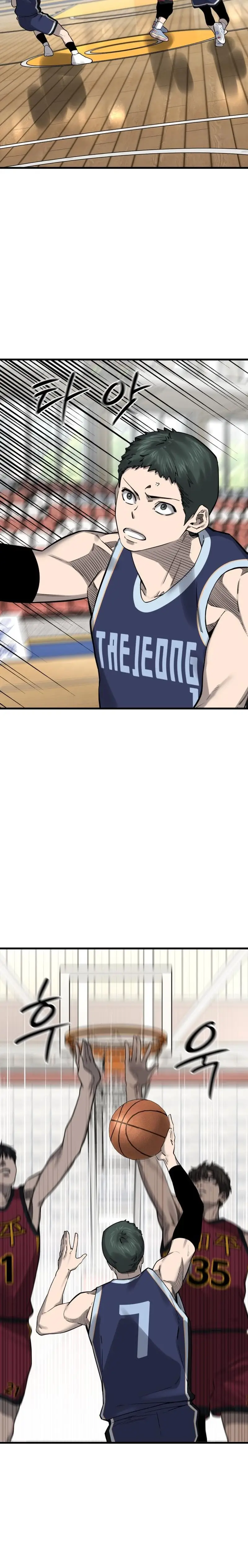 Read Ankle Breaker Manga Online
