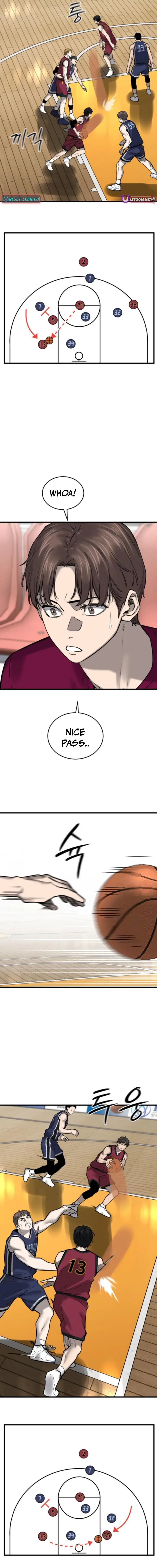 Read Ankle Breaker Manga Online