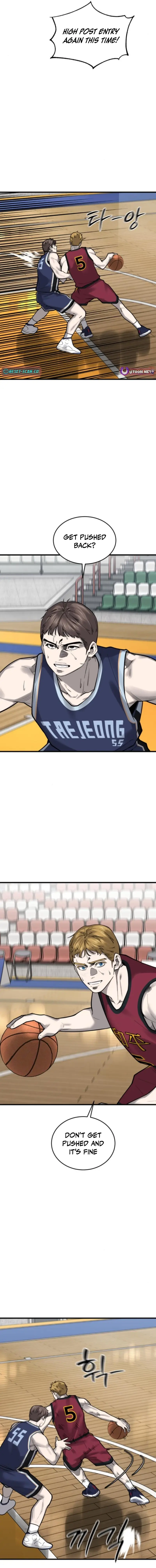 Read Ankle Breaker Manga Online