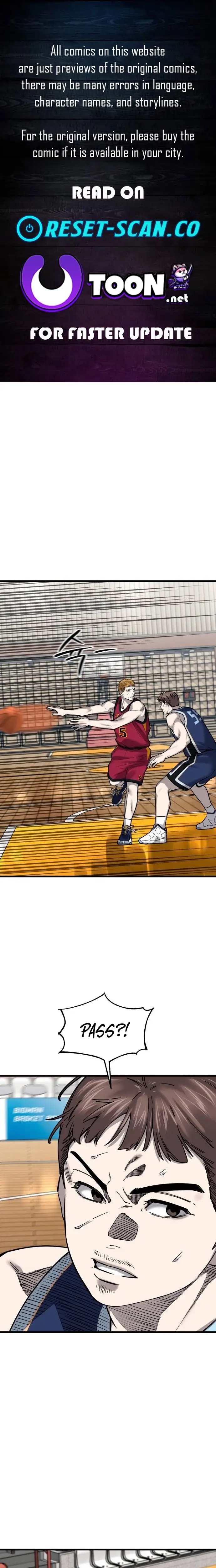 Read Ankle Breaker Manga Online