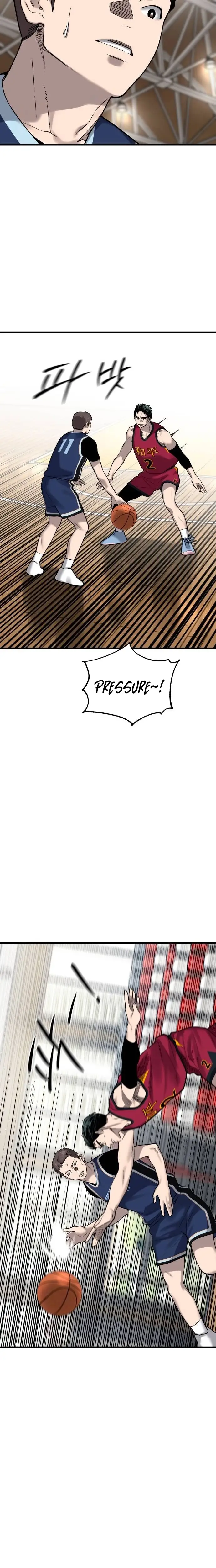 Read Ankle Breaker Manga Online