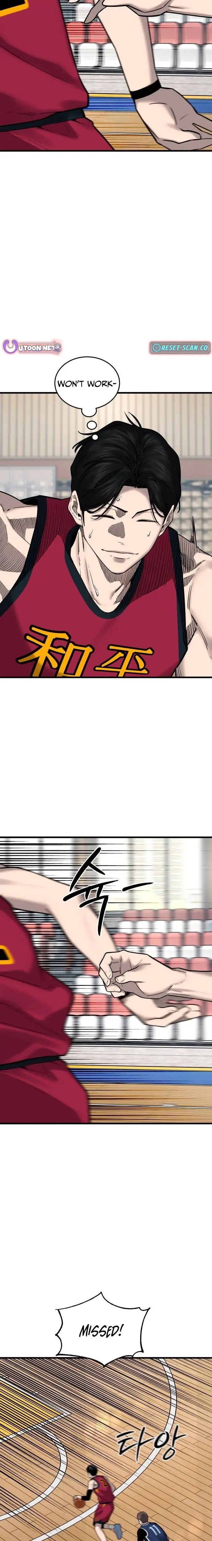 Read Ankle Breaker Manga Online