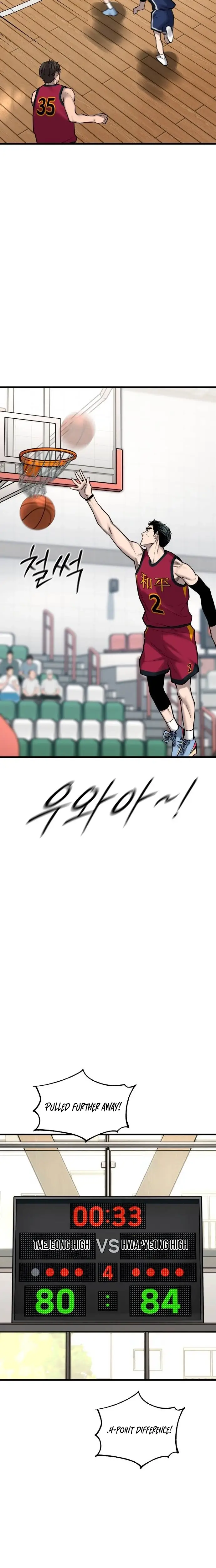 Read Ankle Breaker Manga Online