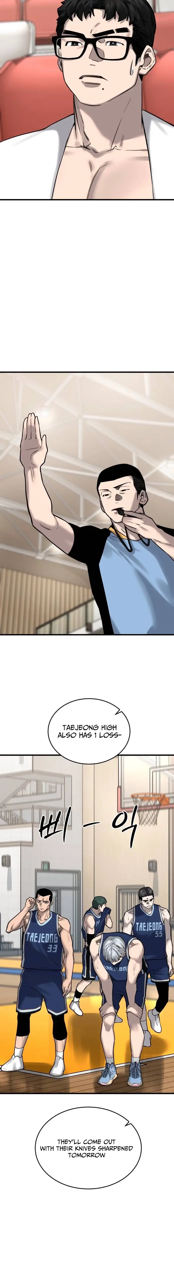 Read Ankle Breaker Manga Online