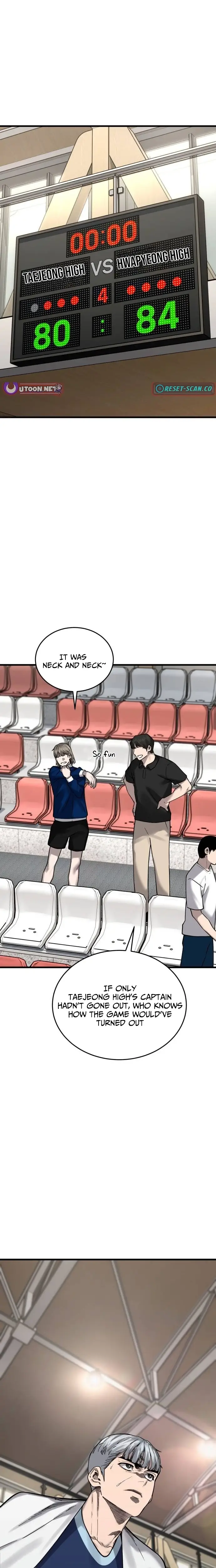Read Ankle Breaker Manga Online