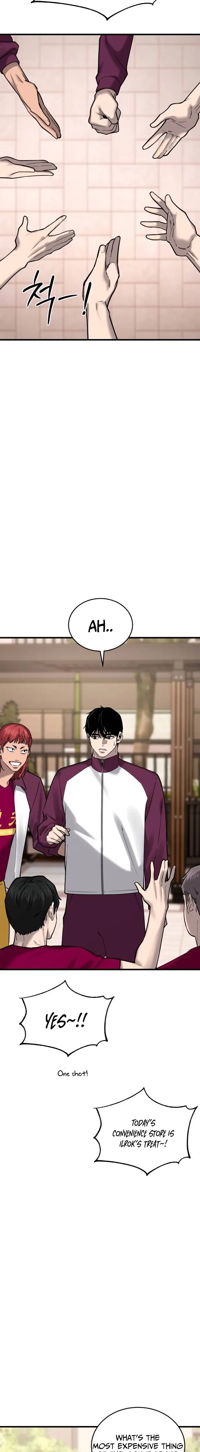 Read Ankle Breaker Manga Online