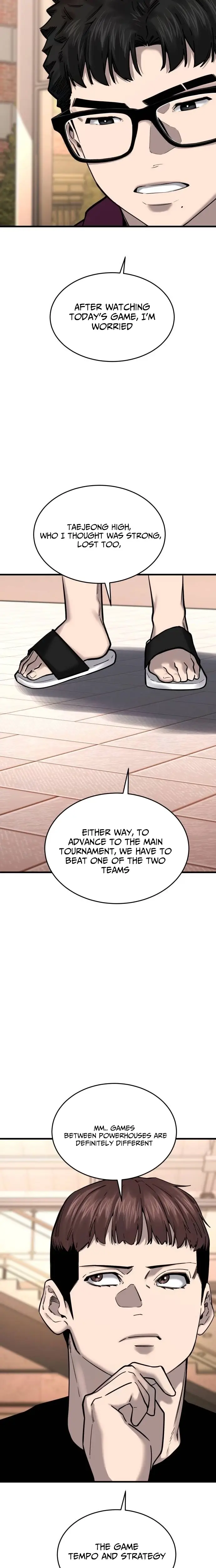 Read Ankle Breaker Manga Online