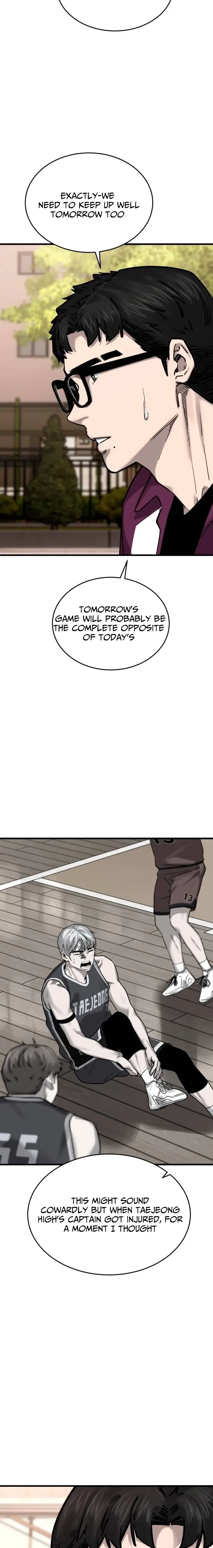 Read Ankle Breaker Manga Online