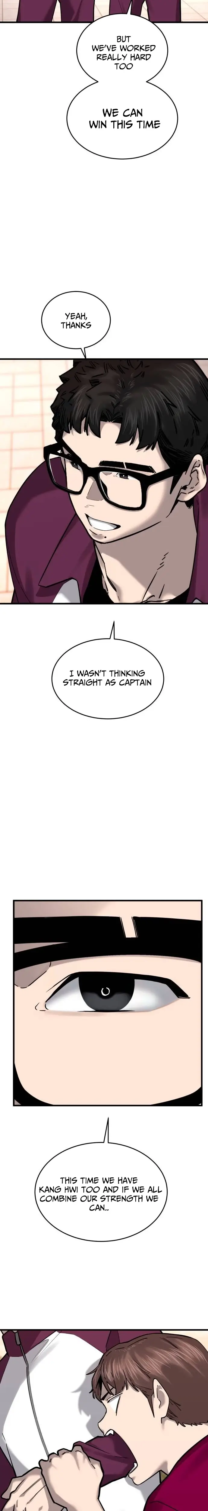 Read Ankle Breaker Manga Online