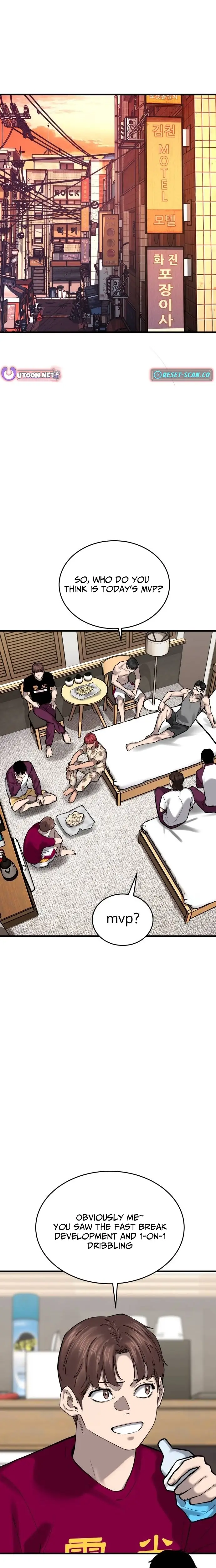 Read Ankle Breaker Manga Online