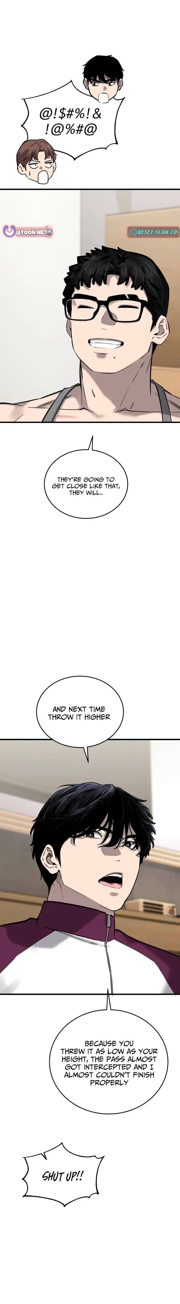 Read Ankle Breaker Manga Online