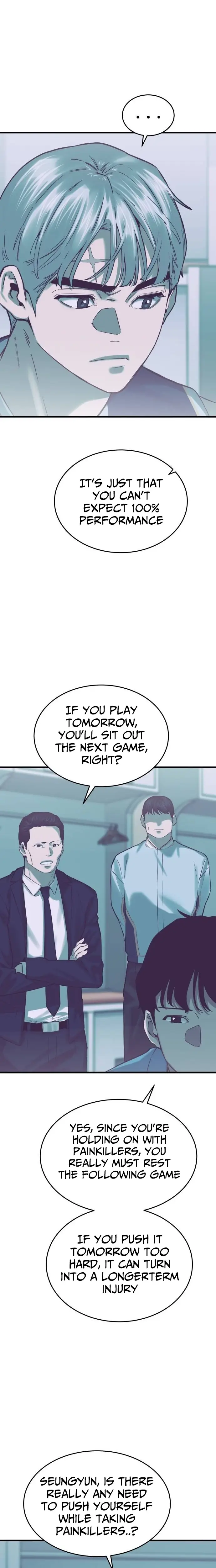 Read Ankle Breaker Manga Online