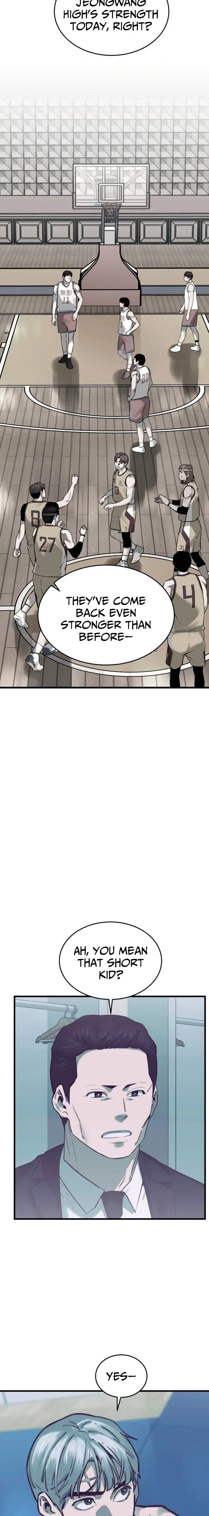 Read Ankle Breaker Manga Online