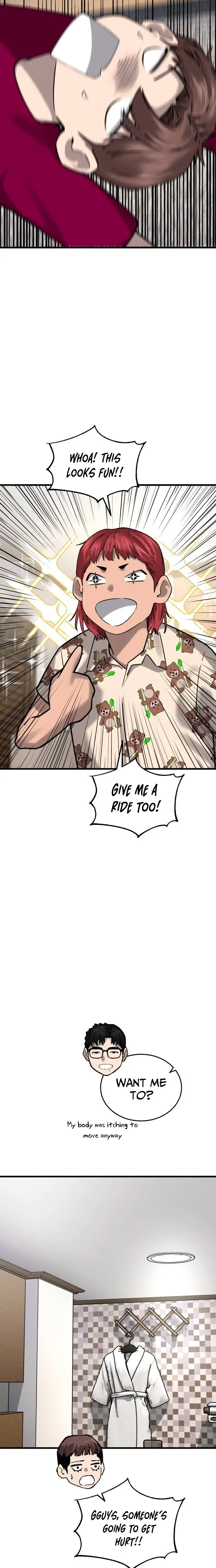 Read Ankle Breaker Manga Online