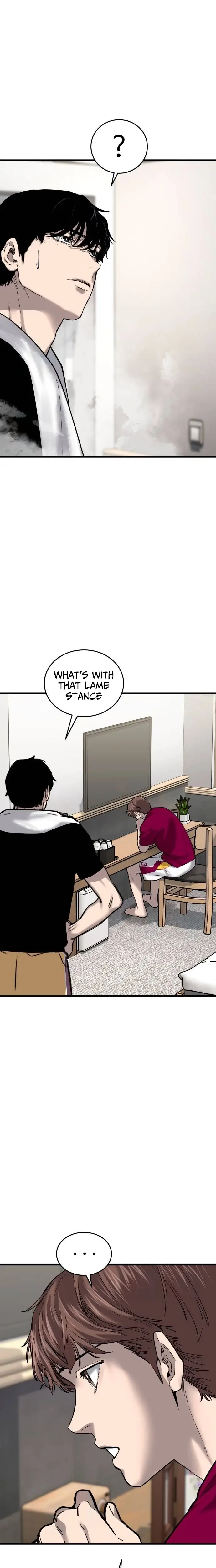 Read Ankle Breaker Manga Online